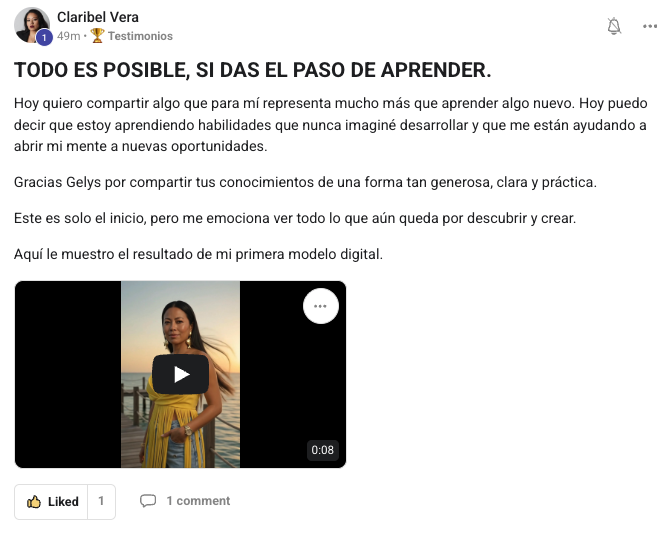 Claribel Vera